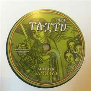 Samory-I - Scepter FLAC