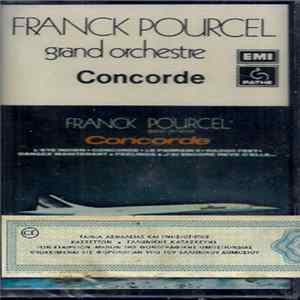 Franck Pourcel Grand Orchestre - Concorde - Amour, Danse Et Violons N°46 FLAC