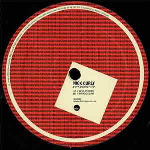 Nick Curly - Hiya Power EP FLAC
