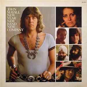John Mayall - New Year, New Band, New Company FLAC