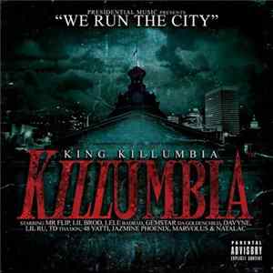 King Killumbia - Killumbia FLAC