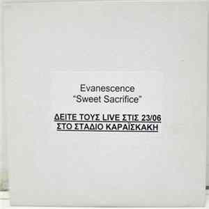 Evanescence - Sweet Sacrifice FLAC