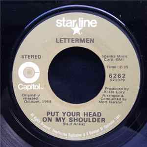 Lettermen - Put Your Head On My Shoulder / Traces / Memories Medley FLAC