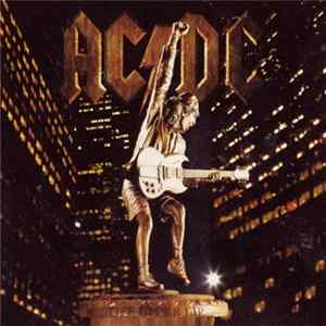 AC/DC - Stiff Upper Lip FLAC