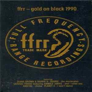 Various - FFRR - Gold On Black 1990 FLAC