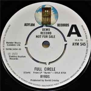 Byrds - Full Circle FLAC