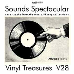 Various - Vinyl Treasures Volume 28 FLAC