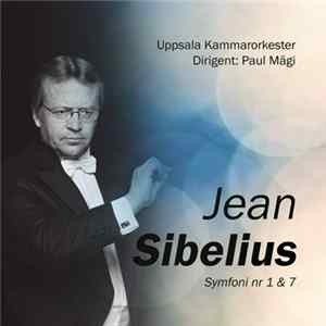 Jean Sibelius, Uppsala Kammarorkester, Paul Mägi - Symfoni Nr 1 & 7 FLAC