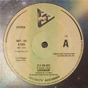 Chromium - Fly On UFO FLAC