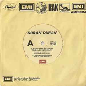 Duran Duran - Hungry Like The Wolf FLAC