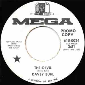 Davey Buhl - The Devil FLAC
