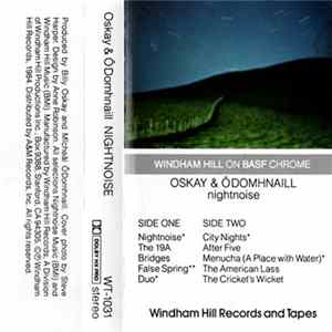 Billy Oskay And Mīcheāl Ō Domhnaill - Nightnoise FLAC