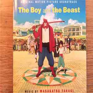 Masakatsu Takagi - The Boy And The Beast FLAC