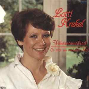 Lotti Krekel - Fährmannslied FLAC