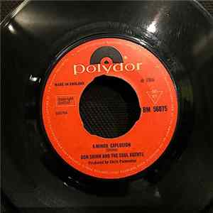 Don Shinn And The Soul Agents - A-Minor Explosion FLAC