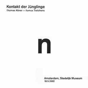 Kontakt Der Jünglinge - Kontakt Der Jünglinge n FLAC