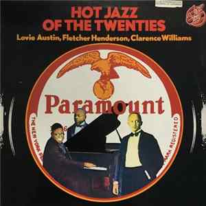 Various - Hot Jazz Of The Twenties FLAC