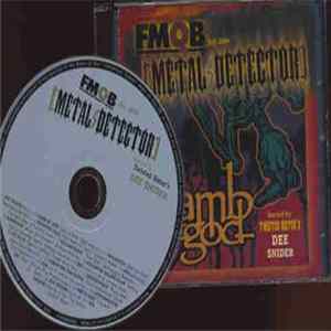 Various, Dee Snider - FMQB Metal Detector FLAC