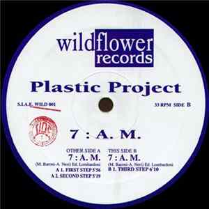 Plastic Project - 7 A.M. FLAC