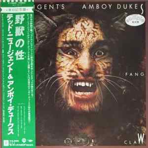 Ted Nugent's Amboy Dukes - Tooth, Fang & Claw FLAC