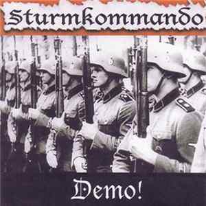 Sturmkommando - Demo! Der Erste Streich FLAC