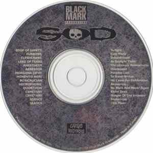 Various - Black Mark Productions Compilation CD 2 FLAC