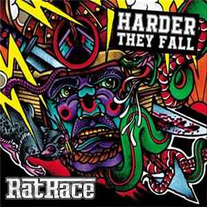 RatRace - Harder They Fall FLAC