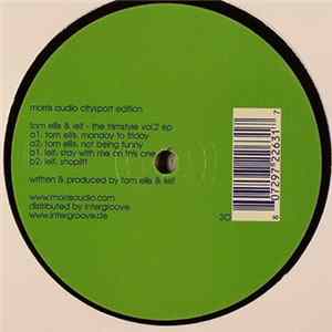 Tom Ellis / Leif - The Trimstyle Vol 2 EP FLAC