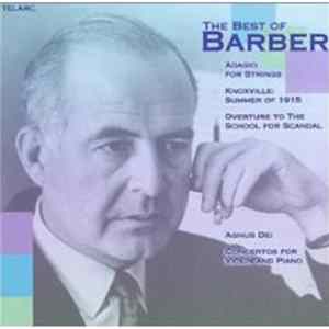 Samuel Barber - The Best Of Barber FLAC