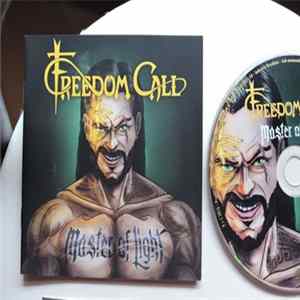 Freedom Call - Master Of Light FLAC