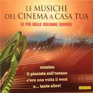 Various - Le Musiche Del Cinema A Casa Tua FLAC
