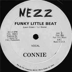 Connie - Funky Little Beat FLAC