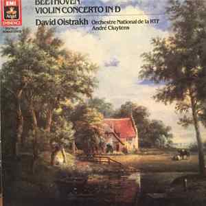 Beethoven / David Oistrakh / Orchestre National De La RTF / André Cluytens - Violin Concerto In D FLAC