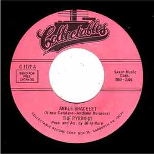 The Pyramids - Ankle Bracelet / Hot Dog Dooly Wah FLAC