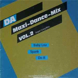 Various - DA Maxi-Dance-Mix Vol. 2 FLAC