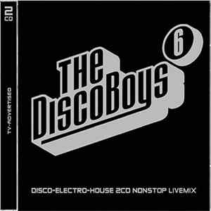 The Disco Boys - The Disco Boys - Volume 6 FLAC
