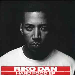 Riko Dan - Hard Food EP FLAC