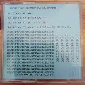 Kopfschmerztablette - Tormentor FLAC
