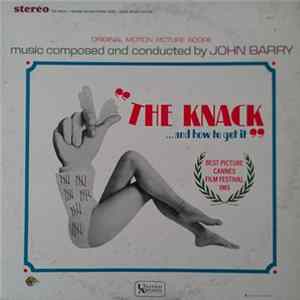 John Barry - The Knack...And How To Get It (Original Motion Picture Score) FLAC