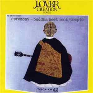 People - Ceremony ~ Buddha Meet Rock FLAC