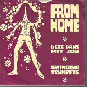 From Home - Deze Dans Met Jou FLAC