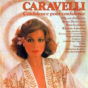 Caravelli - Confidence Pour Confidence FLAC