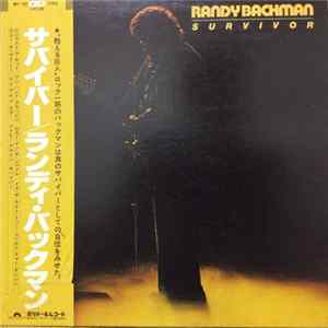 Randy Bachman - Survivor FLAC