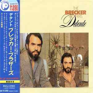 The Brecker Brothers - Detente FLAC