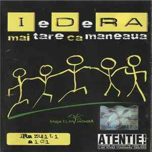 IeDeRA - Mai Tare Ca Maneaua FLAC
