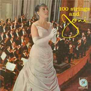Joni James - 100 Strings And Joni FLAC