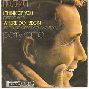 Perry Como - I Think Of You FLAC