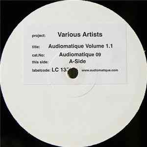 Various - Audiomatique Volume 1.1 FLAC