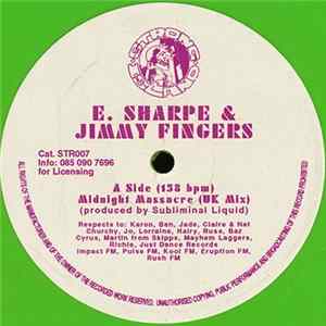 E. Sharpe & Jimmy Fingers - Midnight Massacre / Underworld FLAC