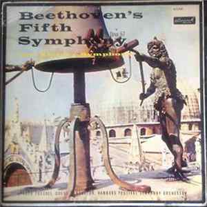 Amleto Toscali, Hamburg Festival Symphony Orchestra, Ludwig van Beethoven - Beethoven's Fifth Symphony (The Victory Symphony) FLAC